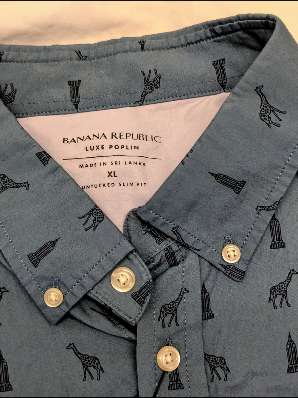 Banana Republic new banana